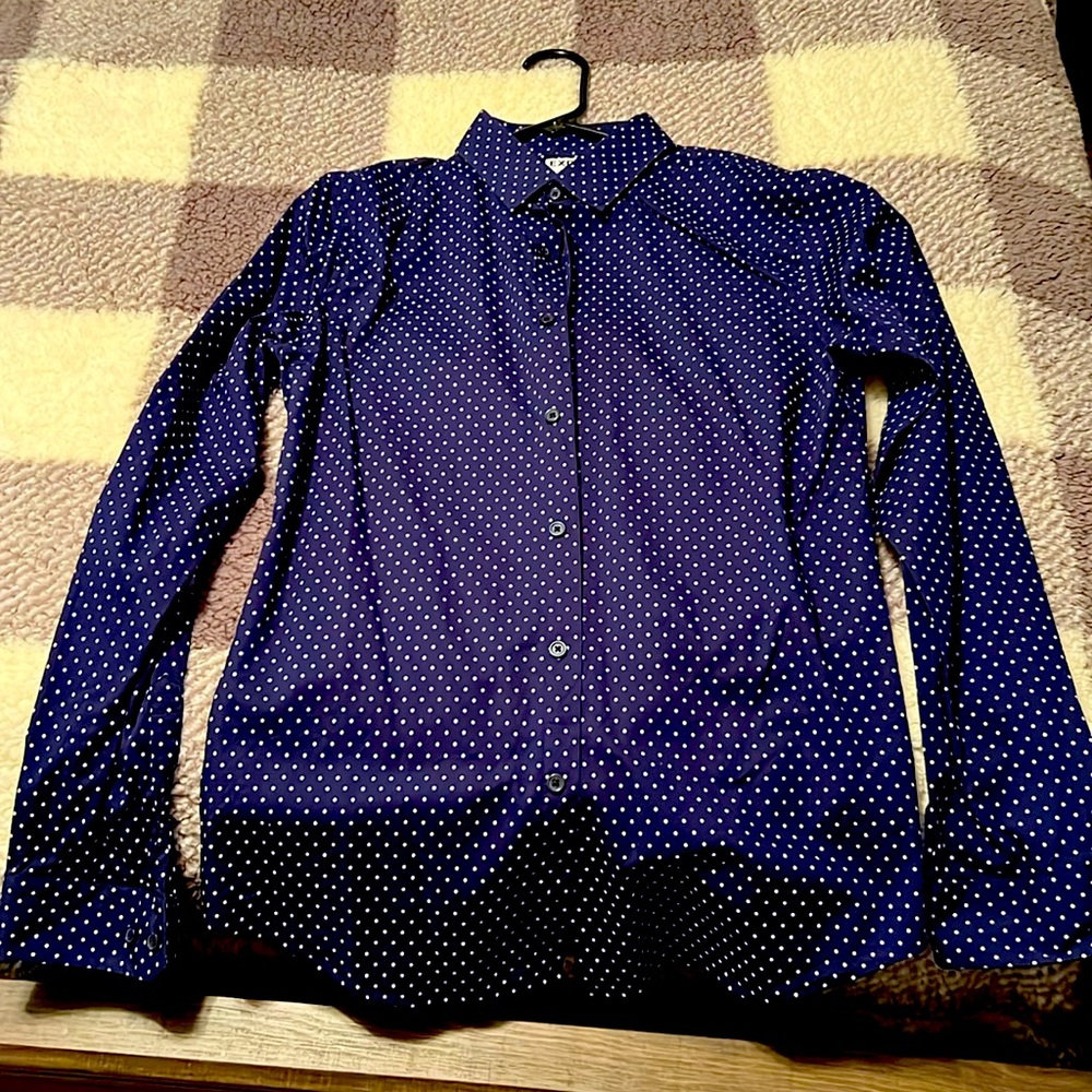 Express Extra Slim fit dress shirt
